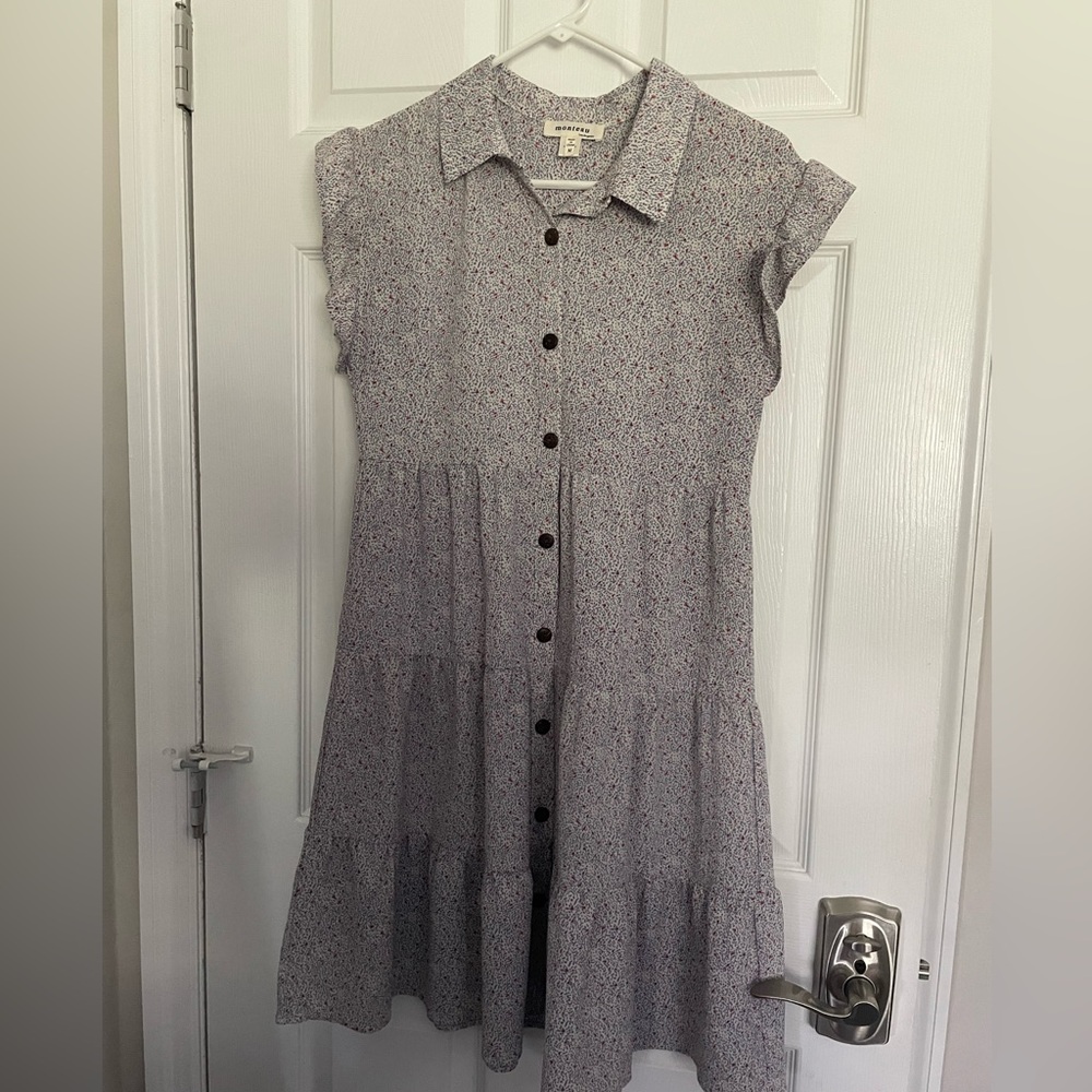 Monteau Dress